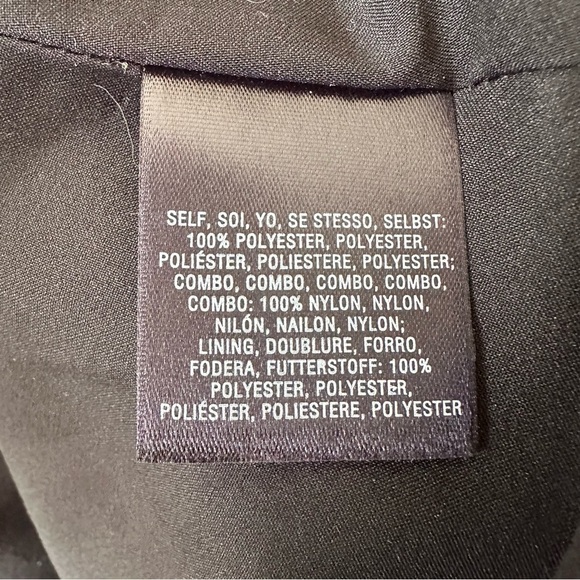 ANTHROPOLOGIE Fit-and-Flair Pinion Dress by Moulinette Soeurs (Size:0) - Picture 10 of 11